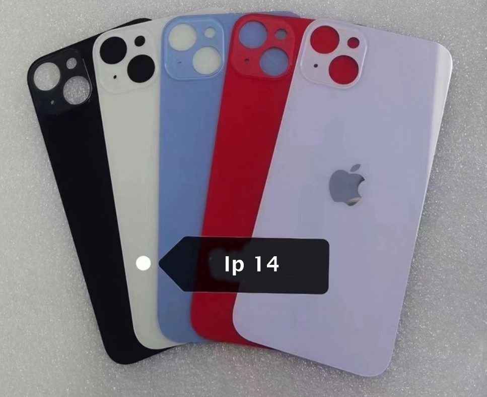 iPhone 14 Back Glass Replacement | Backshell