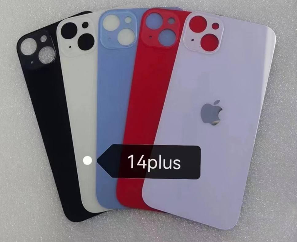 iPhone 14 Plus Back Glass Replacement | Backshell