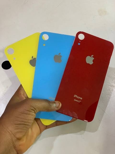 iPhone XR Back Glass Replacement | Backshell