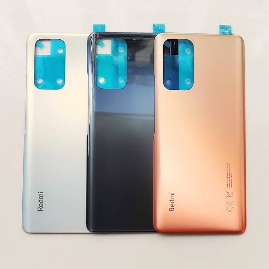 Redmi Note 10 pro & Note 10 Pro max Back Glass Replacement | Backshell