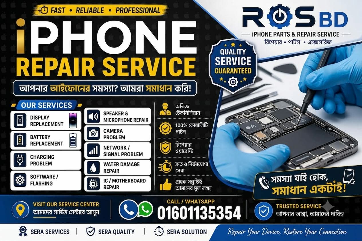 Apple Mobile Repair service